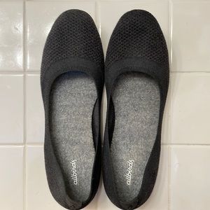Women’s 11 Black All Bird Flats